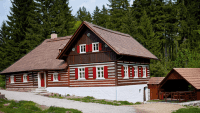 Kristiánov - Liščí bouda